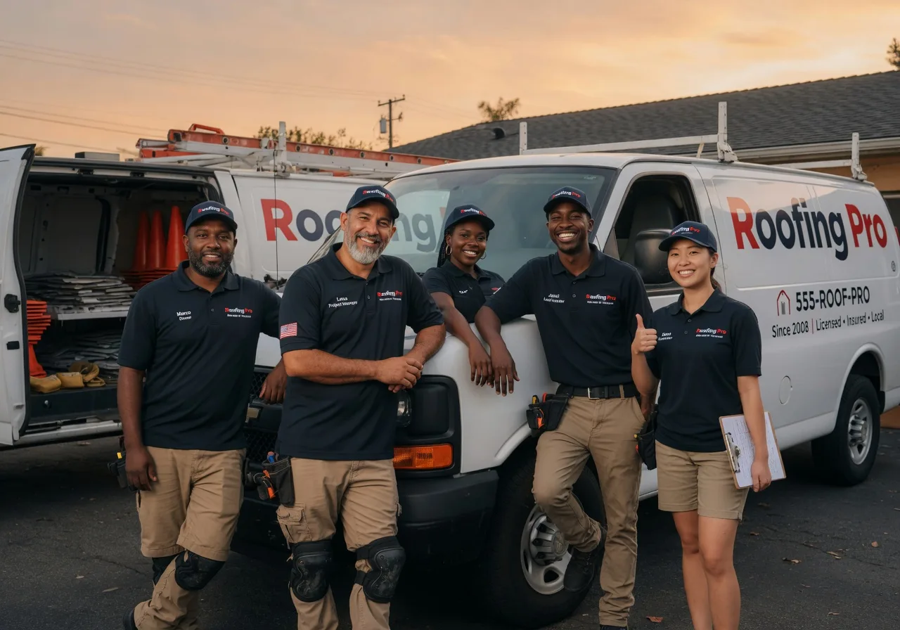 Roof Repair Near Me company in Huntington, IN