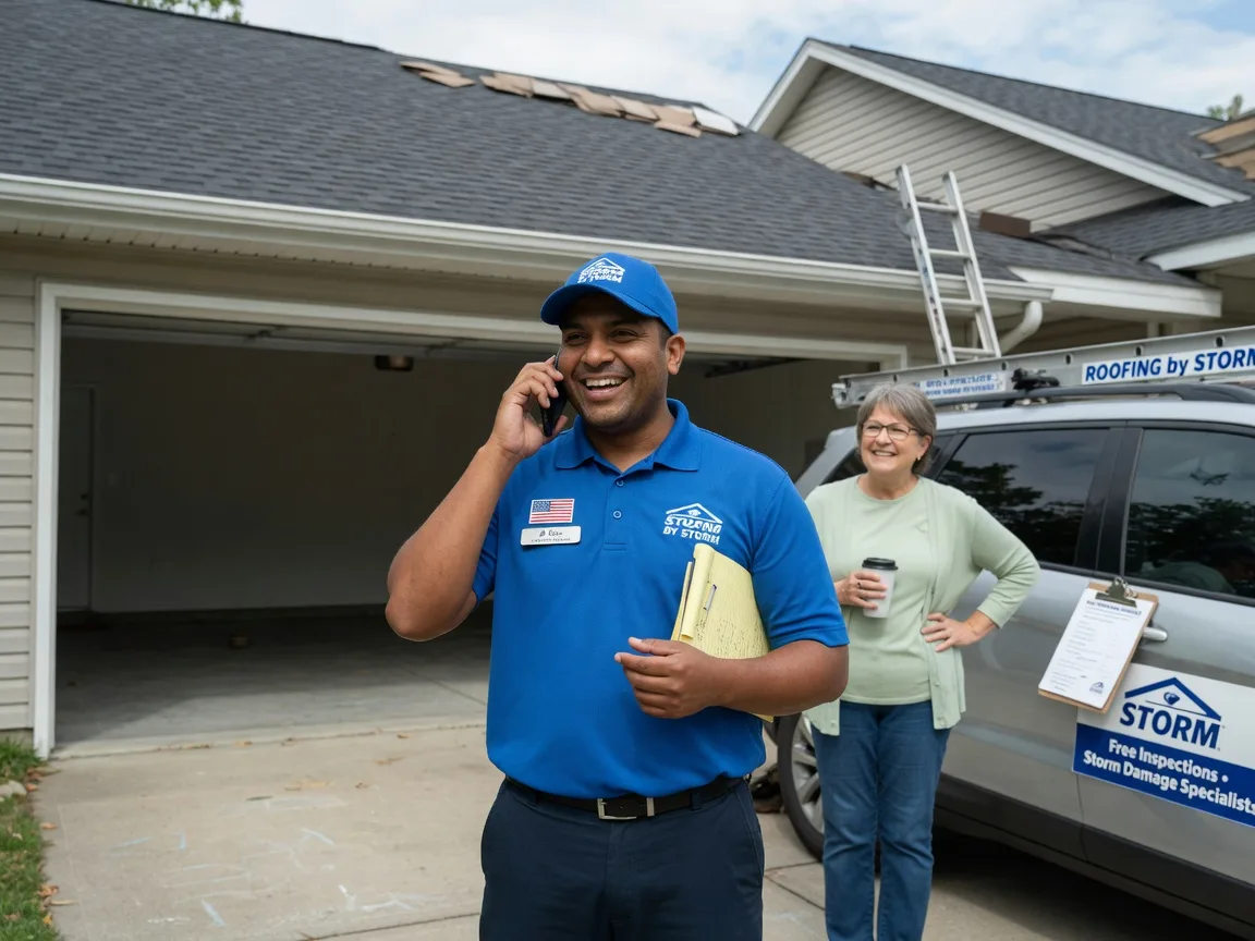 Roof Repair Near Me Huntington, IN FAQs