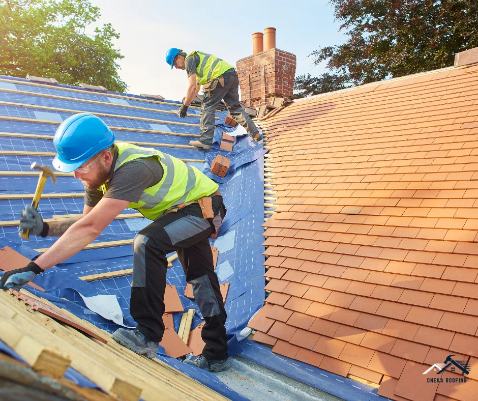 Why choose Roof Repair Near Me in Huntington, IN